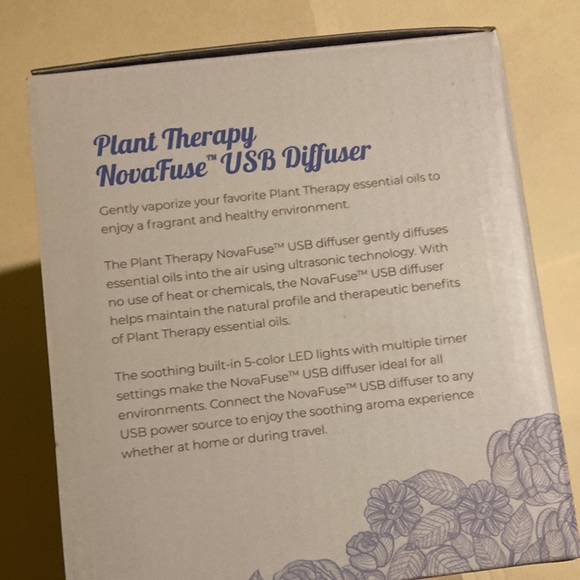 Nova Fuse - USB diffuser - Picture 4 of 7